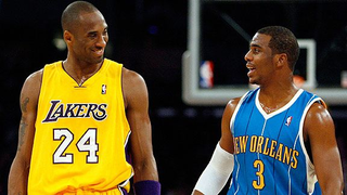 Illustration for article titled David Stern Did The Right Thing With Chris Paul